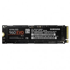 Samsung Evo 960 PCIe NVMe M.2-1TB